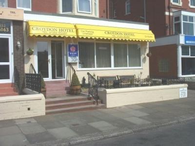 Affittacamere The Croydon Blackpool